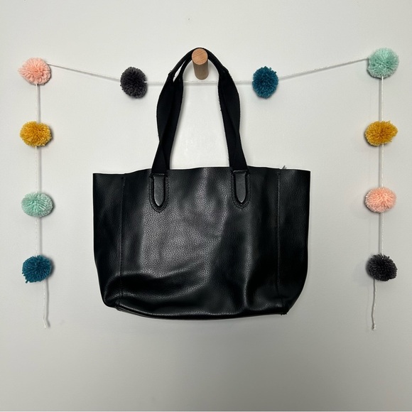 Coach Black Derby Tote - Picture 8 of 8